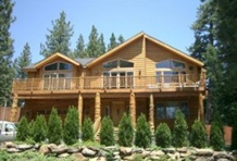 RedAwning Tahoe City Retreat with Hot Tub